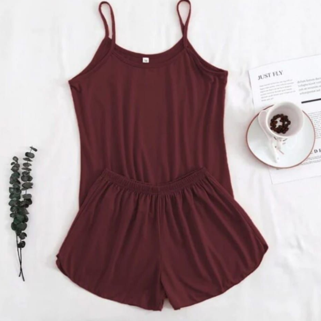 Breezy Comfort Cami Set